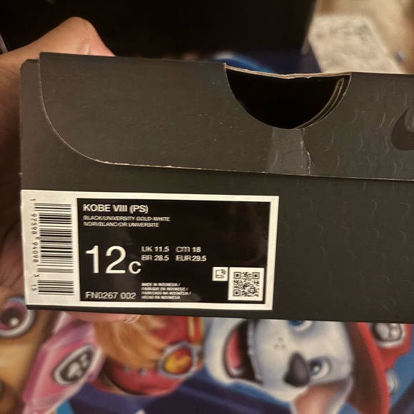 Kids Kobe - Picture 3 of 5